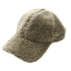 ニューエラ NEW ERA ボアキャップ 帽子 グレー /SS ■OS