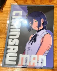 チェンソーマン 10週目 週中 レゼクリアファイル