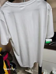 白無地半袖Tシャツ