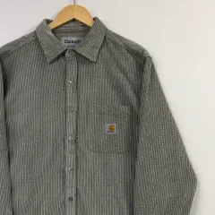 L カーハート コーデュロイ シャツ