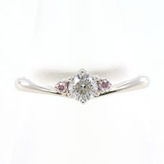 ガビ トルコフスキー Pt アストラリス ダイヤ リング 0.258ct - メルカリ