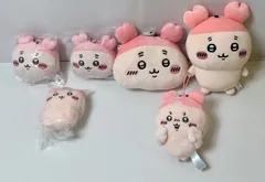 A2888・ちいかわ カニ ちゃん 6点 セット ※ダブりありのサムネイル