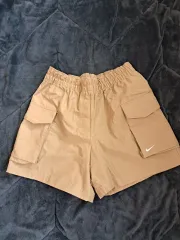 (2025)ナイキ ハイウエスト ハーフパンツ