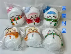 A2889・ちいかわ エニマイくじ E賞 6点 コンプ