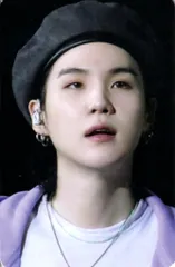 BTS 来場特典 SUGA BTS:Yet To Come in Cinemas