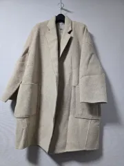 ボブ オープン ウール ジャケット 55サイズ