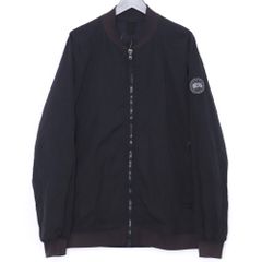 CANADA GOOSE FABER BOMBER BLACK LABEL Lサイズ ブラック 2441MB 