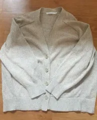 アメリカン ホリック ベージュ色 カーディガン