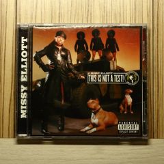 中古CD★ミッシー・エリオット/Missy Elliott■ This Is Not a Test! 【/+++++++P51035】P51035