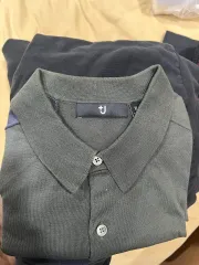 UNIQLO +J ニット カラーTシャツ