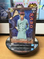 ONE PIECE サボ フィギュア 未開封