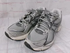 【中古】asics ｱｼｯｸｽ GT-2160 ﾛｰｶｯﾄｽﾆｰｶｰ 1203A320 ｸﾞﾚｰ 24.5cm 991904582