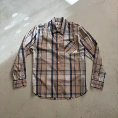 Volcom ボルコム ヴィンテージ シャツ チェック柄 M