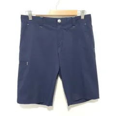 ルコックスポルティフ ゴルフ レディース ハーフパンツ 79_S1456