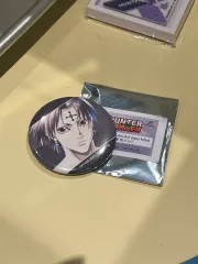 HUNTER×HUNTER クロロ バッジ