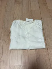 ユニクロカーディガン