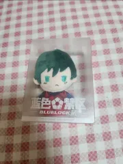 ブルーロック公式パペットマスコットぬいぐるみ 糸師 凛