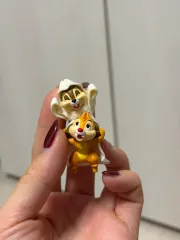 ディズニー チップアンドデール ハロウィーン フィギュア