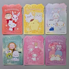 サンリオ コレクターズカード PLUS まとめ