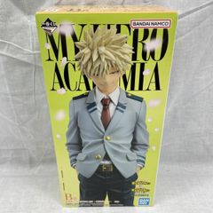 [중고] 미개시) B상 폭호 카츠미 MASTERLISE 웅영 고교 1-A "이치 반 쿠지 나의 히어로 아카데미아 -방어받는 마음-"[91]