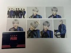 BTS シュガ ミニ トレカ ミニ フォトカード まとめ売り 花様年華 ON STAGE EPILOGUE