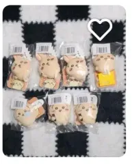 ちいかわ ぬいぐるみ バッジ 新品