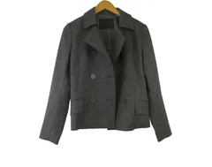 k05260129111　UNTITLED　1　チャコールグレー　Ｓサイズ程度　アウター　その他アウター　秋冬