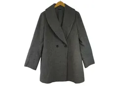 k05260129090　SOFUOL　3　Gray　Ｌサイズ程度　アウター　コートロング丈　秋冬