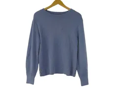 k05260129069　Reflect　11　Blue　Mサイズ程度　トップス　ニットorセーター　秋冬