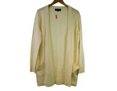 k05260129049　UNTITLED　4　アイボリー　XLサイズ程度　アウター　その他アウター　秋冬