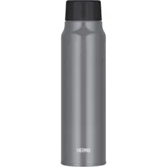 【在庫有・即納】THERMOS(サーモス) 保冷炭酸飲料ボトル FJK-1000 1.0L シルバー(SL)　保冷専用 水筒 ボトル 炭酸飲料OK