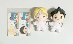 （まとめ売り）JMEESHOP レジン チームレジン 뽀시래기 バックライト ぬいぐるみ