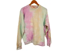 k05260122111　dreamside　Mサイズ　マルチカラー　　トップス　スウェットorトレーナー　秋冬