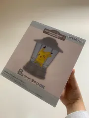 2023 ポケモン コレクション 一番くじ B賞 (ピカチュウ ランプ)