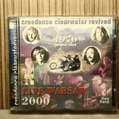 中古CD★洋楽CD/■ Tribute To Creedence Clearwater-Live 【SML021CD/8022090400890】P51177