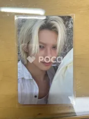 ENHYPEN ニキ THE SIN : VANISH FUGITIVES Ver.