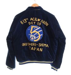 TAILOR TOYO テーラー東洋SOUVENIR JACKET 別珍×サテン - メルカリ