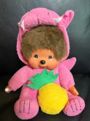 モンチッチゴー ヴィンテージ ぬいぐるみ