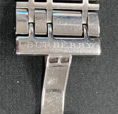 【ジャンク品】BURBERRY　金属ベルト　20260325-⑥のサムネイル