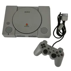 SONY 初代 プレイステーション 1 SCPH-7000 PlayStation 中古 Y11064855