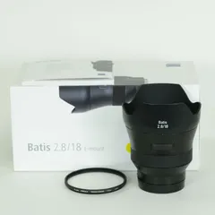 2026年最新】カールツァイス batis 2.8 18の人気アイテム - メルカリ