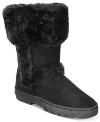 スタイルアンドコー レディース シューズ ブーツ・レインブーツ Style Co Womens Witty Winter Boots Black ブラックのサムネイル