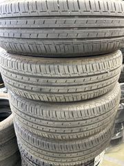 165/70R14 2019年製 4本 ブリヂストン エコピア NH100C 溝 - メルカリ