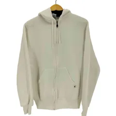 ラッセルアスレチック RUSSELL ATHLETIC USA製 ジップアップパーカー メンズ import：M 