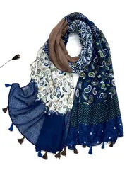 アクセサリー レディース スカーフ 1枚 シンプルプリントスカーフ、軽量で通気性のあるタッセルショール、エレガントでファッショナブルな女性用デザイン、春夏に活躍するシルクスカーフ、アウトドアの日よけ、ドレス用ヘッド