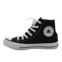 コンバース CONVERSE オールスター 100 ALL STAR ゴアテックス スニーカー シューズ ハイカット 23.5cm 黒 ブラック 31303610 /AN9