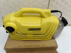 高圧ホースなし】KARCHER 高圧洗浄機本体 イエロー - メルカリ