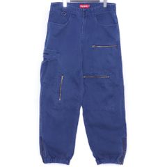 25FW Supreme Cargo Pant W30 迷彩カーゴパンツ - メルカリ