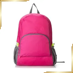 【新品】 [LACUPES] 折りたたみリュック 軽量 コンパクト 防水 大容量 サブバッグ メンズ レディース 通学 通勤 旅行 登山 ハイキング 遠足 アウトドア エコバッグ 防災 折りたたみバッグ 超軽量 携帯リュック リュックサック 旅行用 バック 1