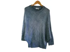 k03260226080　BODY　38　Blue　　トップス　ニットorセーター　秋冬